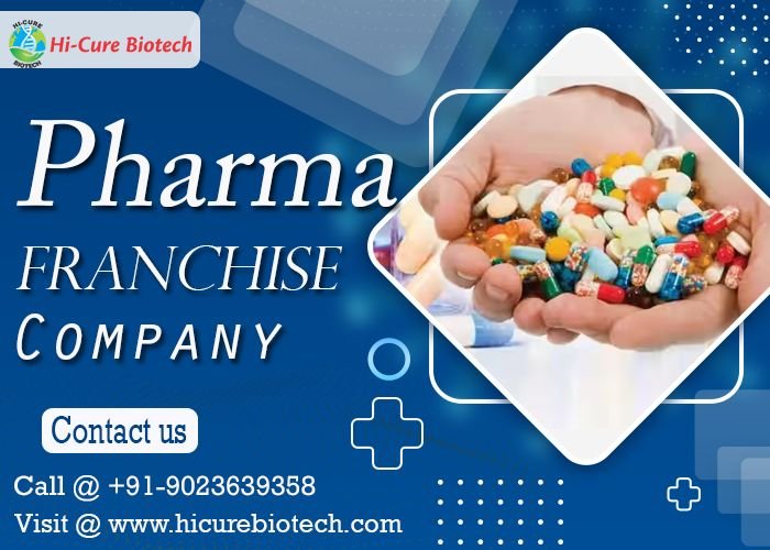 Pharma Franchise Company