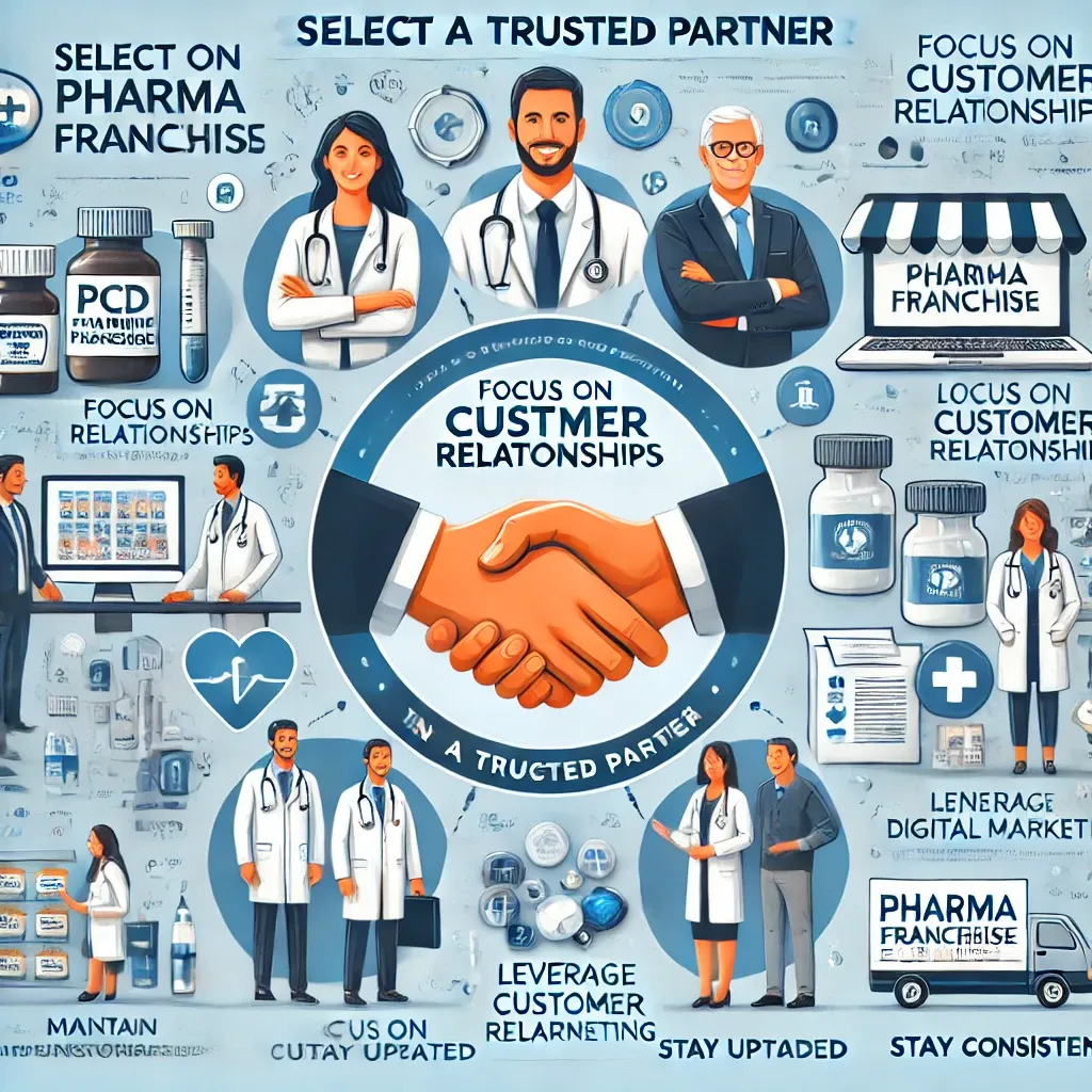 - PCD Pharma Franchise Business in India - HiCure Biotech