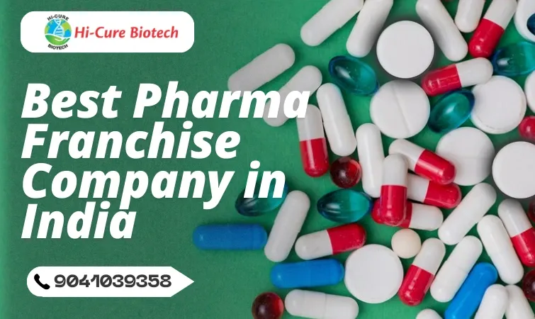 Best Pharma Franchise Company in India