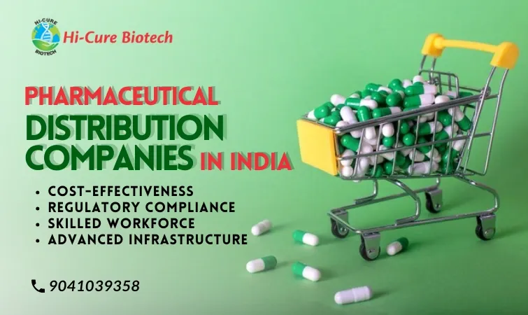 Pharmaceutical Distribution Companies in India