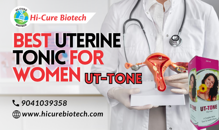 Best Uterine Tonic for Women