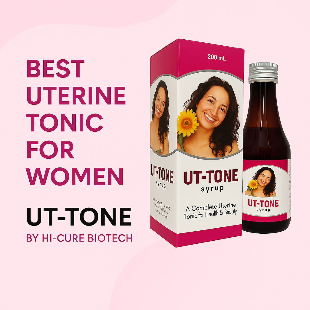 - Best Uterine Tonic for Women