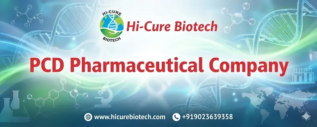PCD Pharmaceutical Company