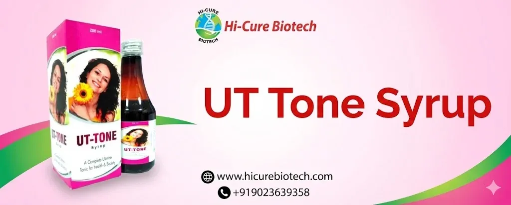 UT Tone Syrup