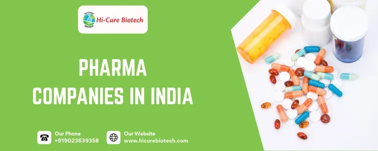 Pharma Companies in India