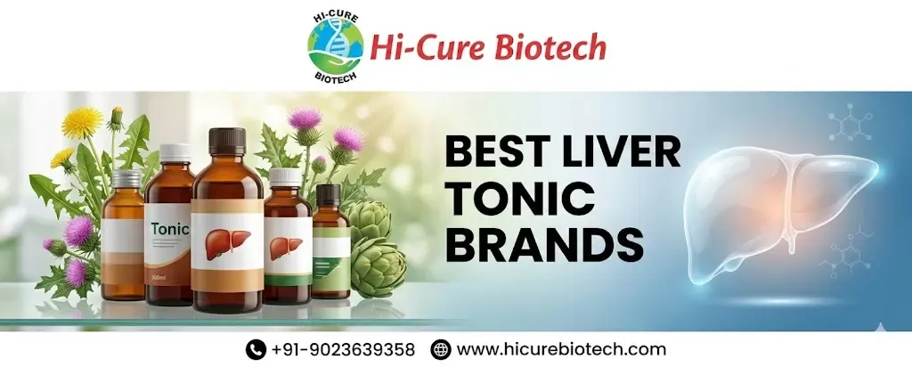 Best Liver Tonic Brands