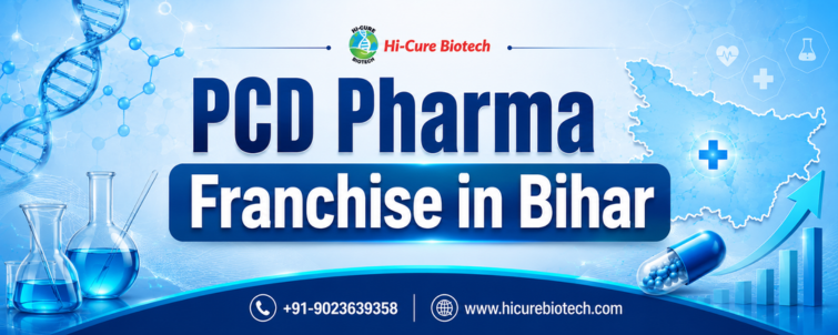 PCD Pharma Franchise in Bihar